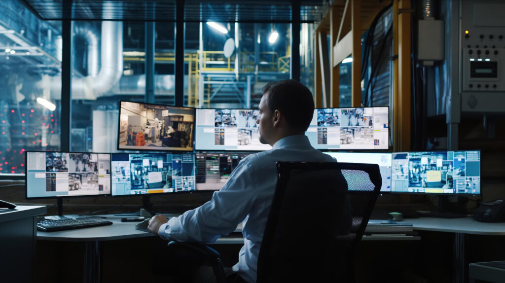 remote monitoring system